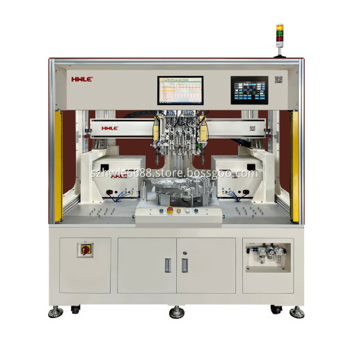 Robot Fully Automatic Screw Driving Machines